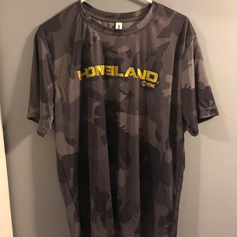 Homeland Showtime promo tee